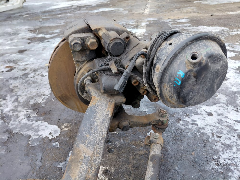 Балка переднего моста передняя Aumark 2024 S35 Cummins ISF2.8S5148
