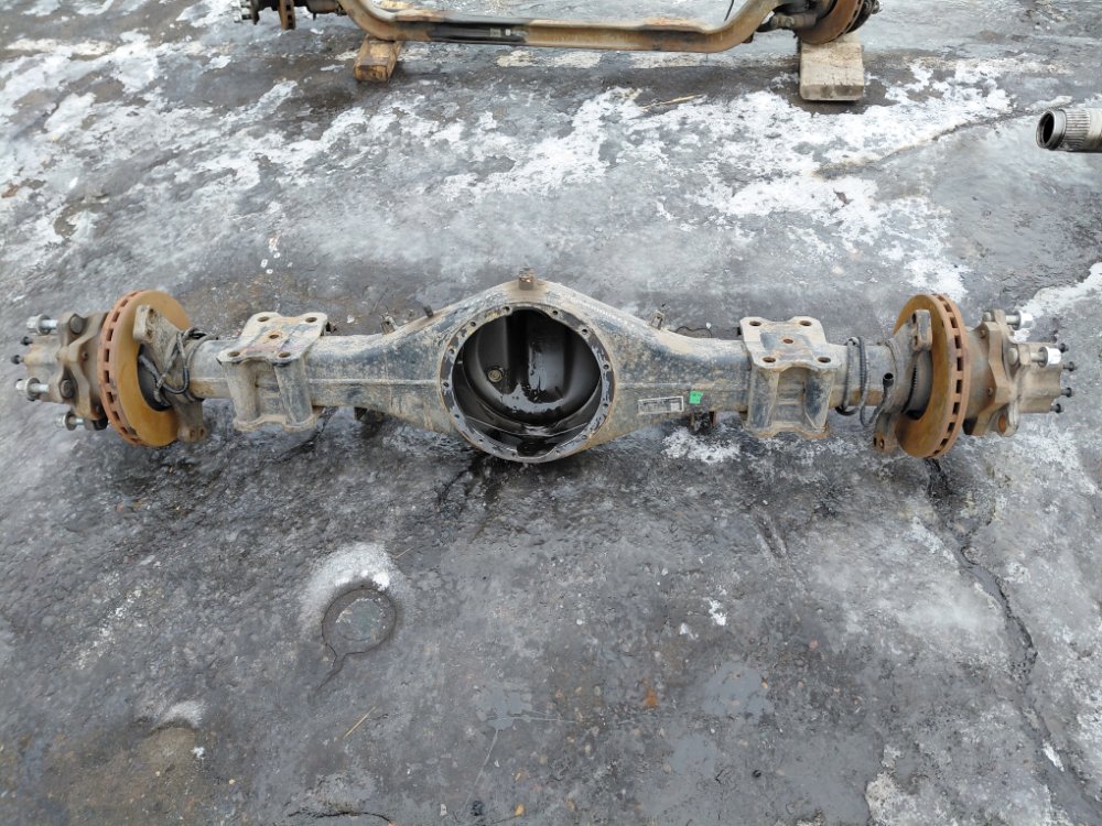Корпус заднего моста (чулок) задний Foton Aumark 2024 S35 Cummins ISF2.8S5148 L124000000983 Б/У