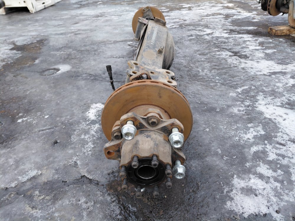 Корпус заднего моста (чулок) задний Aumark 2024 S35 Cummins ISF2.8S5148