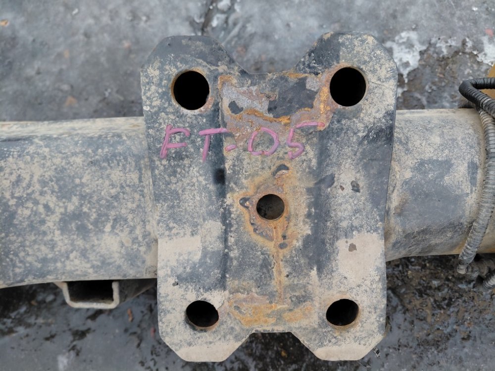 Корпус заднего моста (чулок) задний Aumark 2024 S35 Cummins ISF2.8S5148