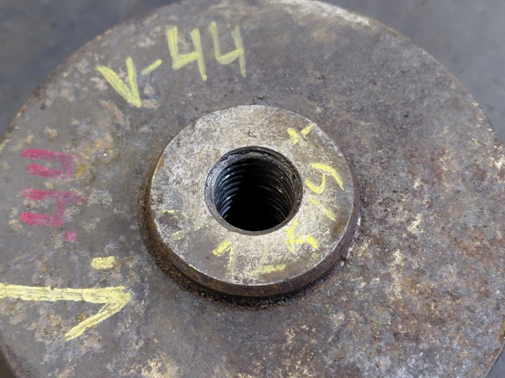 Сошка поворотного кулака 2020