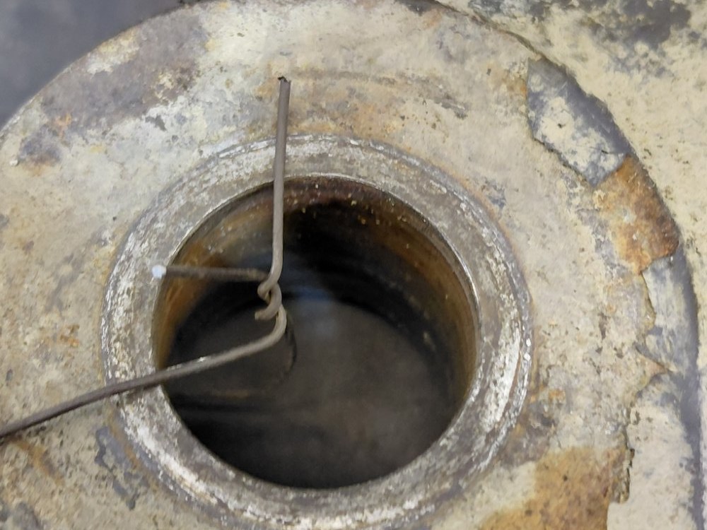 Сошка поворотного кулака 2020