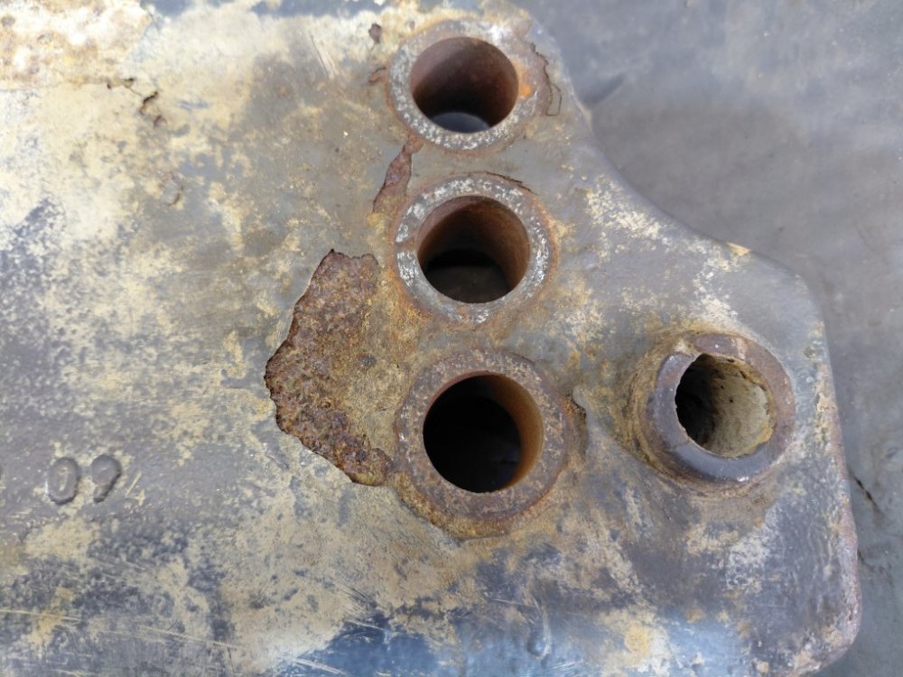 Сошка поворотного кулака 2020