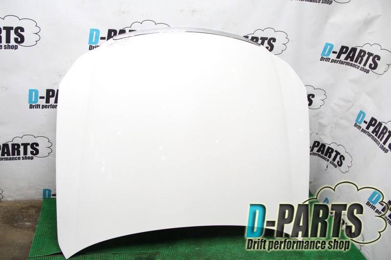 Капот Nissan Fuga PY50 Капот Nissan Fuga PY50