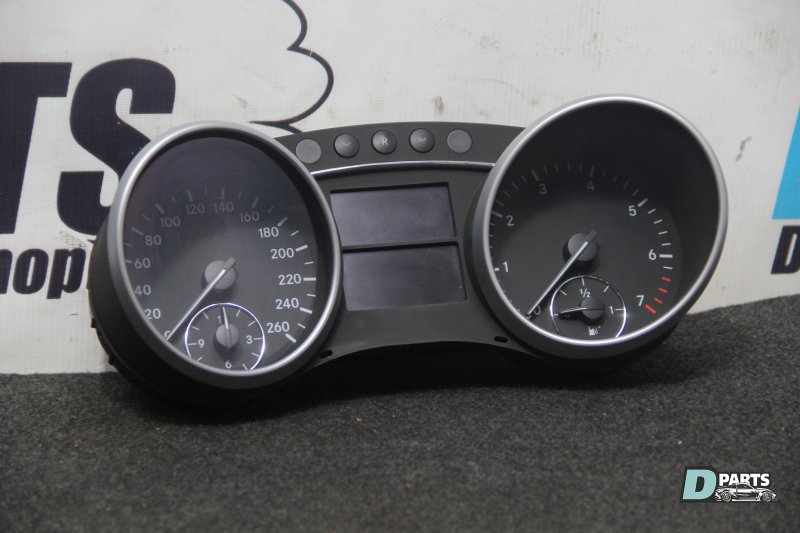 Спидометр Mercedes Gl-Class X164 273.963 30 077680 2007
