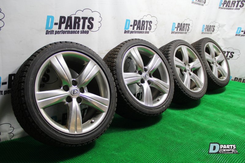 Комплект из 4-х колёс R18 / 245 / 40 Bridgestone Blizzak MZ-03 5x114.3 лит. 45ET