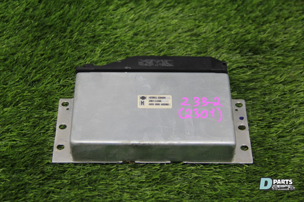 Блок управления Nissan Fairlady Z Z33-001592 VQ35DE 2004