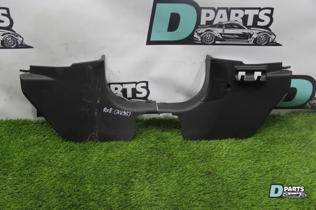 Пластик торпеды Mazda Rx8 SE3P-121009 13B 2004