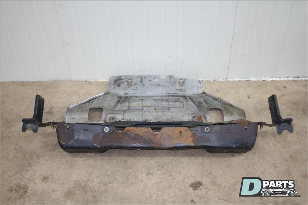 Защита Hummer H3 LLR 2007 Защита Hummer H3 LLR 2007