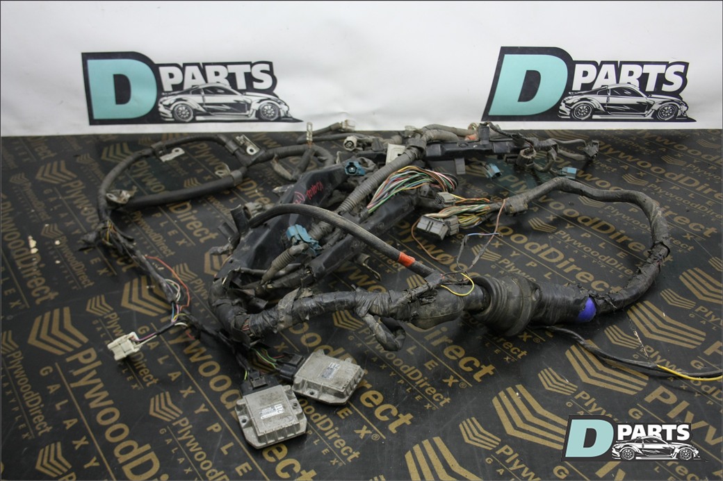 Коса Toyota 3UZ Коса Toyota 3UZ