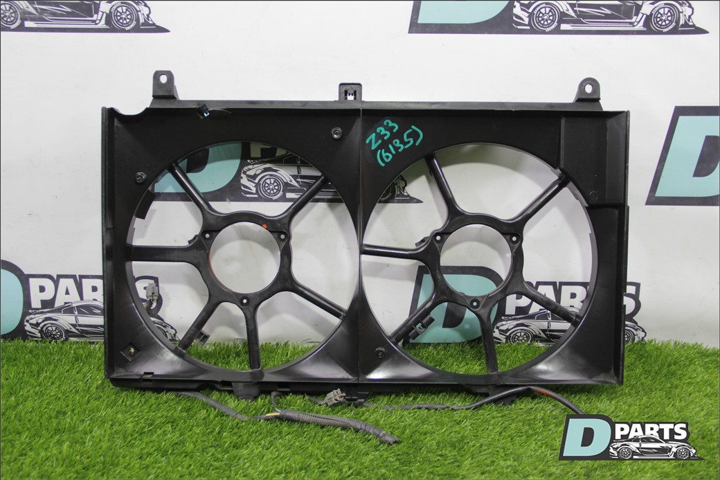 Диффузор Nissan Fairlady Z `Z33 Диффузор Nissan Fairlady Z `Z33