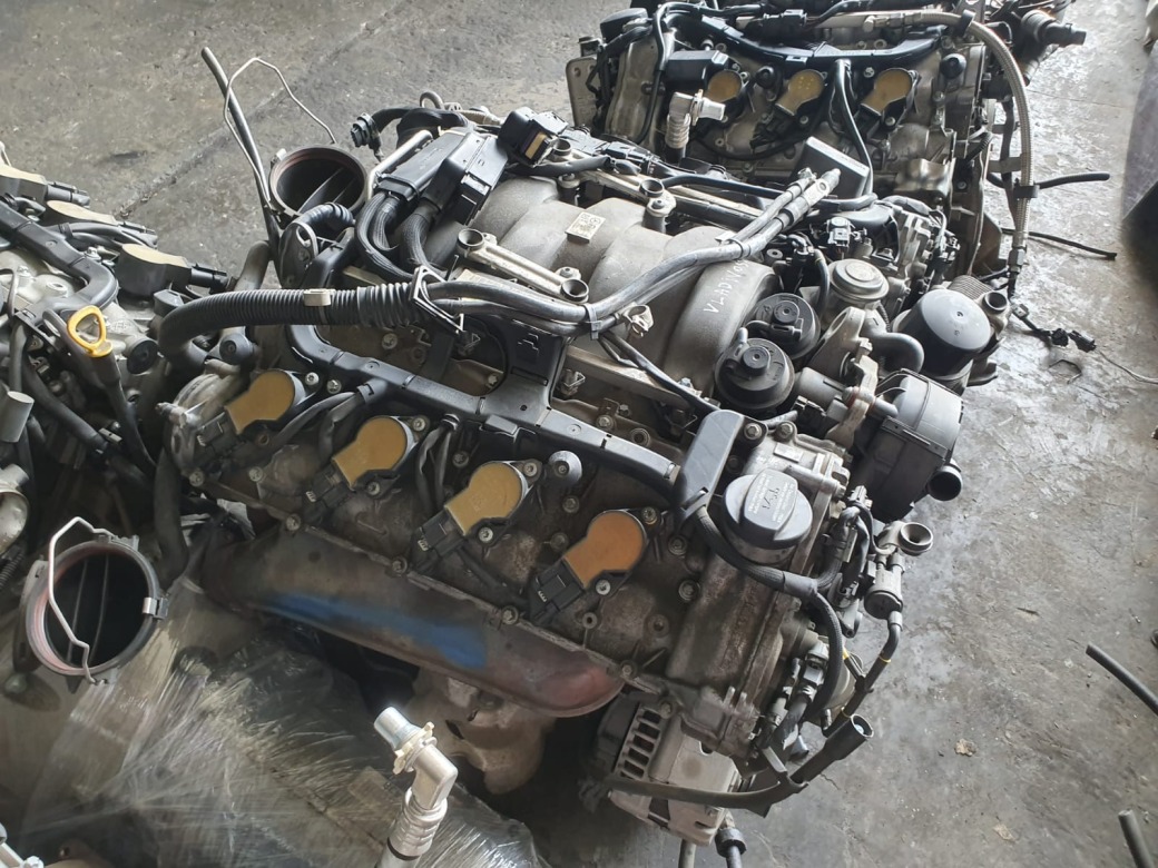 Двигатель Mercedes-Benz Gl-Class X164 M273E55