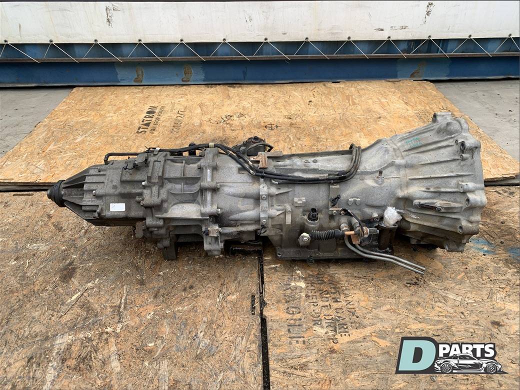 Акпп Infiniti Qx56 JA60 Акпп Infiniti Qx56 JA60