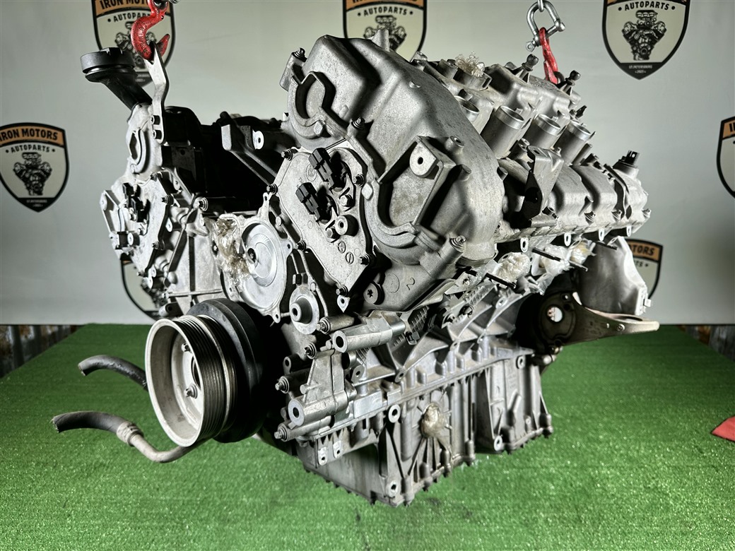 Двигатель Bmw 7-Series F01 N63B44