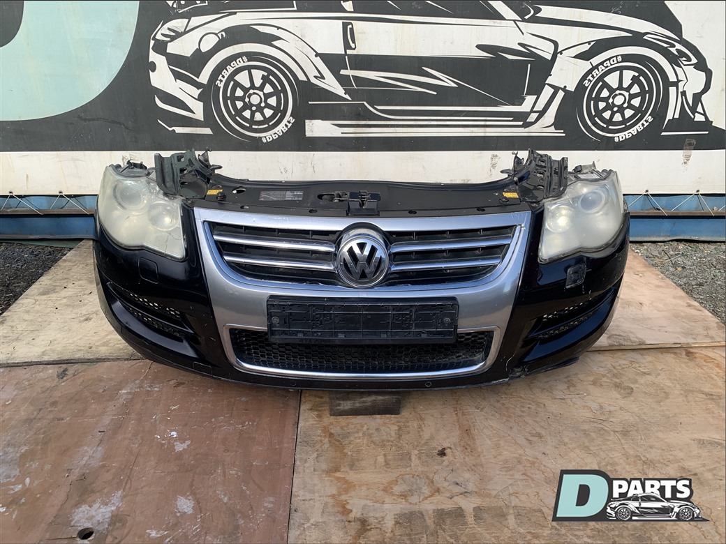 Ноускат Volkswagen Touareg 7L