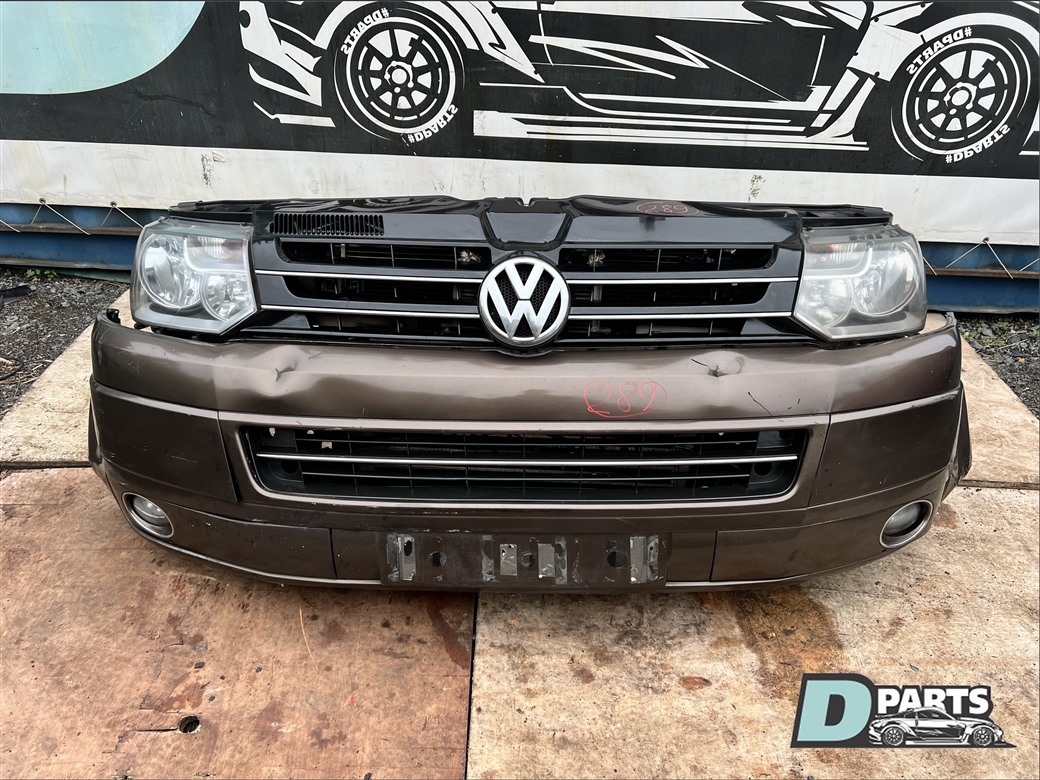 Ноускат Volkswagen Transporter 7HB