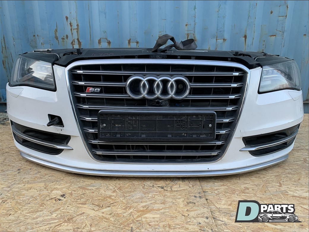 Ноускат Audi S8 4H2