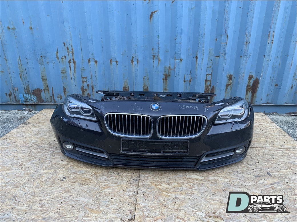 Ноускат Bmw 5-Series F10