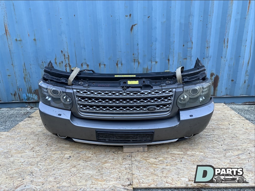 Ноускат Land Rover Range Rover L322