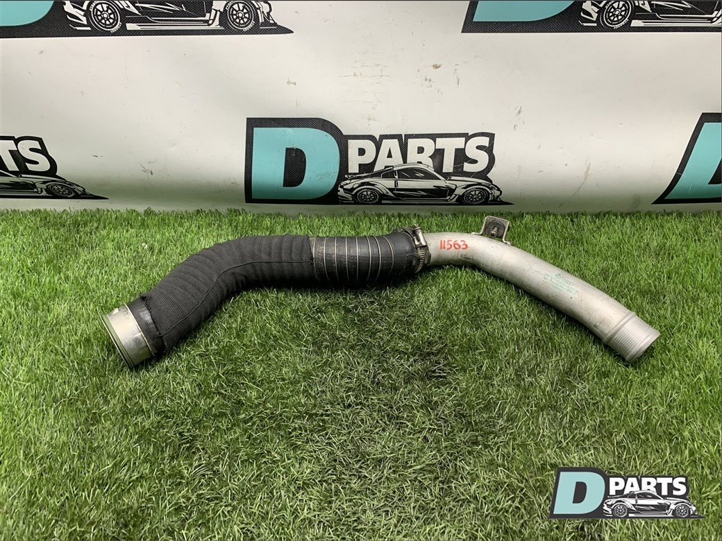 Патрубок интеркулера Audi Q7 4LB BAR