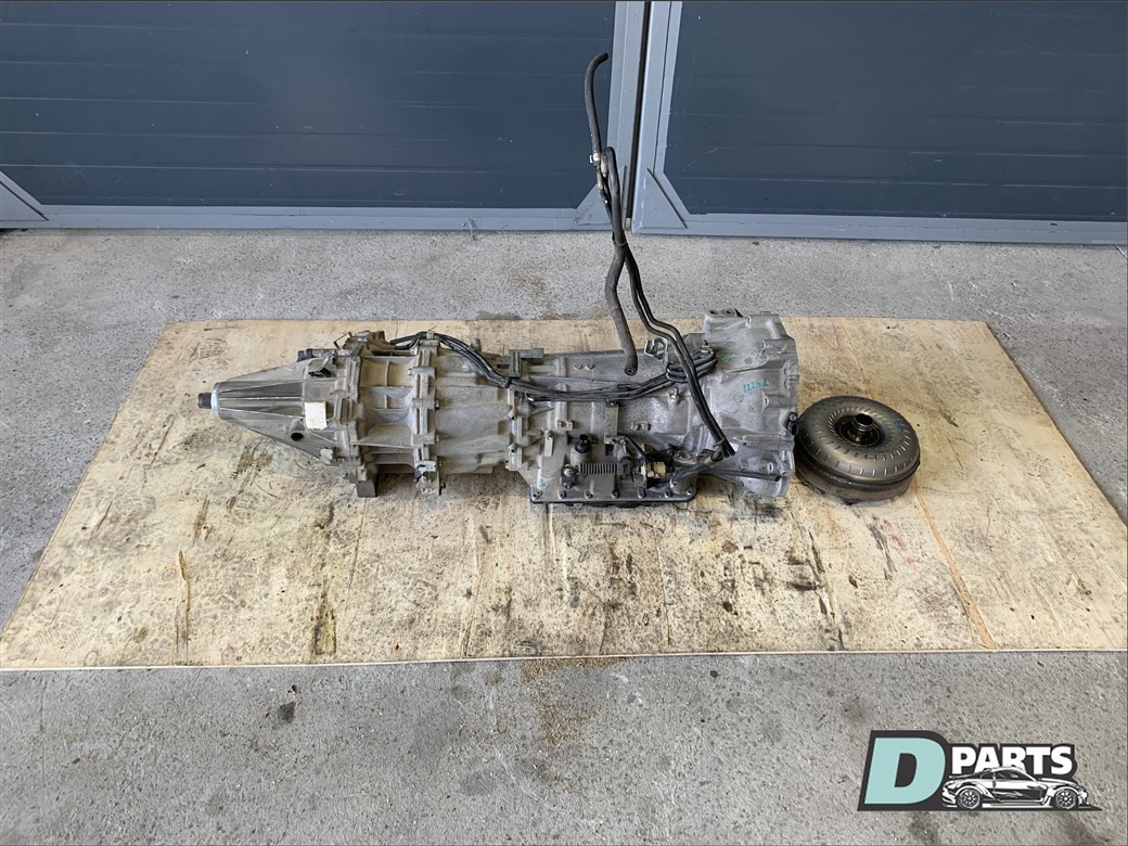 Акпп Nissan Pathfinder R51 YD25DDTI