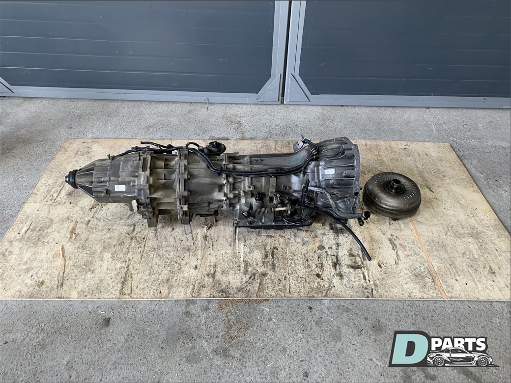 Акпп Nissan Pathfinder R51 YD25DDTI