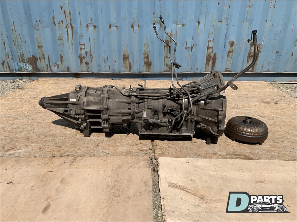 Акпп Nissan Pathfinder R51 VQ40DE