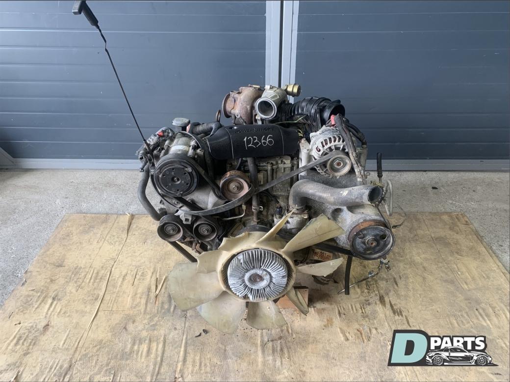 Двигатель Ford F250 PHN131 FORD POWER STROKE 444