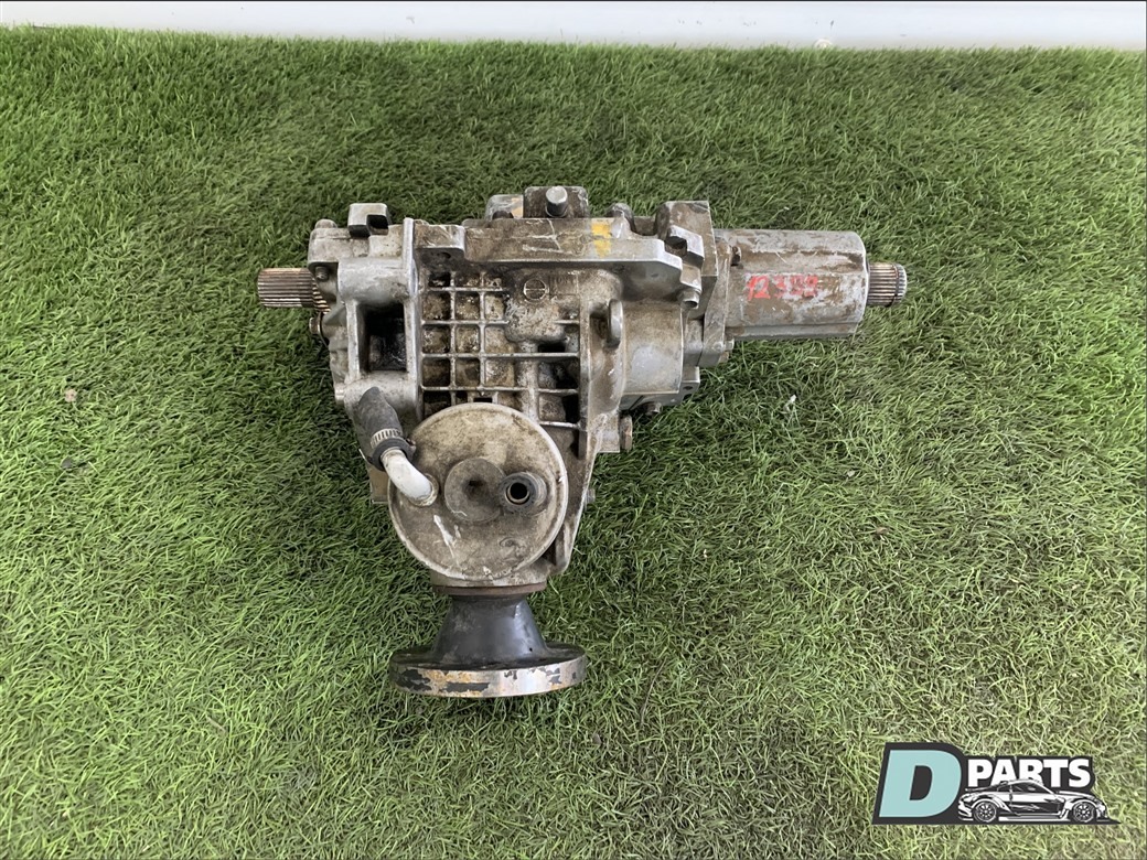 Раздатка Mazda Cx-7 ER3P Раздатка Mazda Cx-7 ER3P