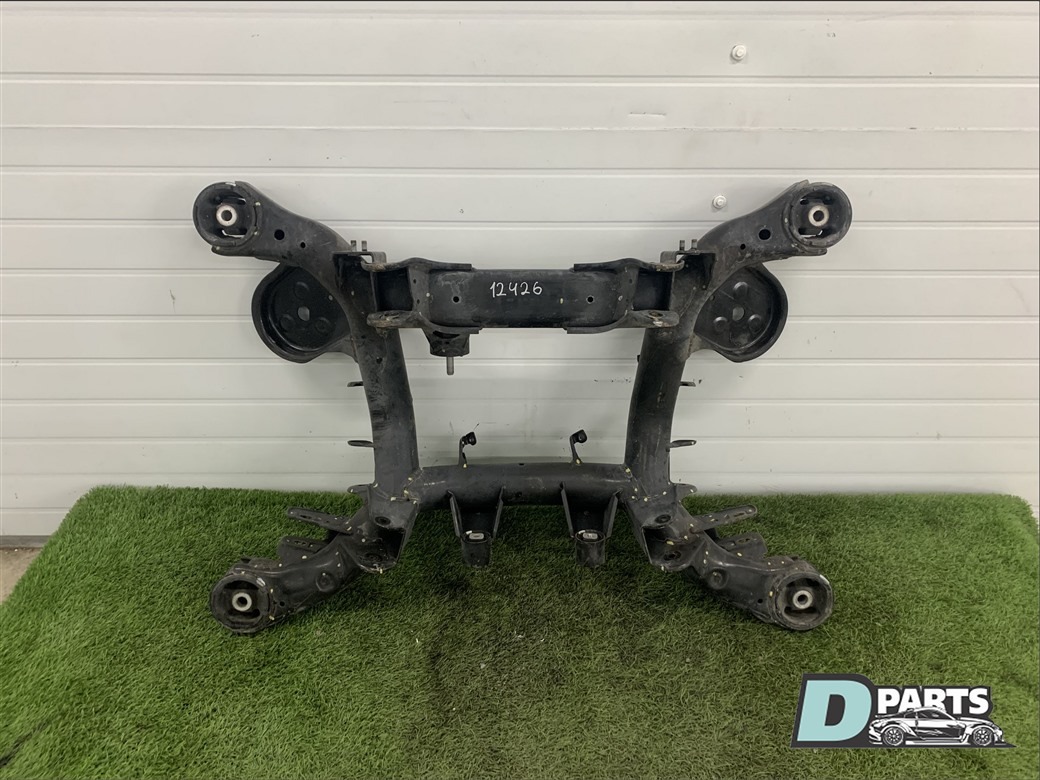 Балка подвески Land Rover Range Rover L322 задняя