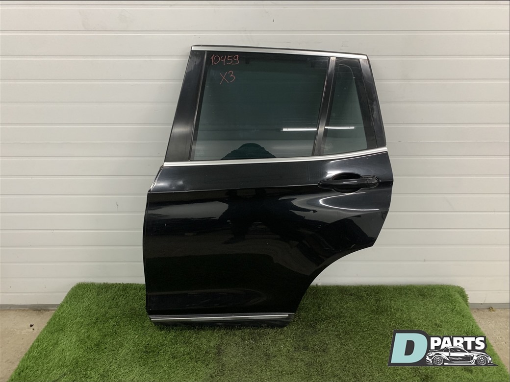 Дверь Bmw X3 F25 задняя левая Дверь Bmw X3 F25 задняя левая
