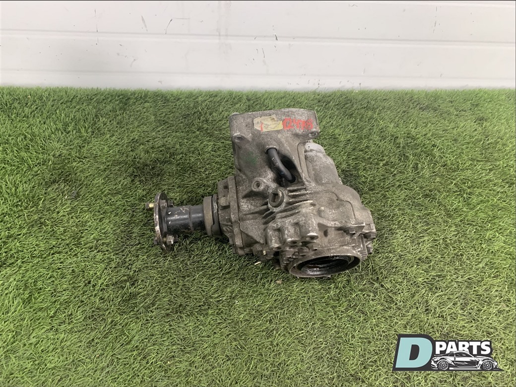Раздатка Nissan Murano PNZ50 Раздатка Nissan Murano PNZ50