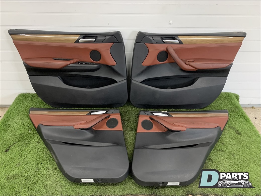 Дверные карты Bmw X3 F25 Дверные карты Bmw X3 F25