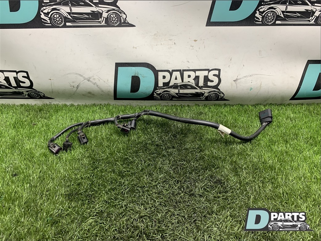 Проводка форсунок Audi Q7 4LB BAR