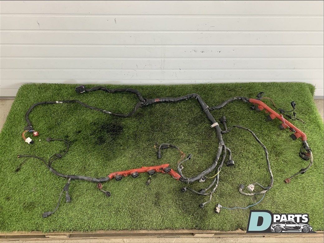 Коса двс Audi Q7 4LB BAR Коса двс Audi Q7 4LB BAR
