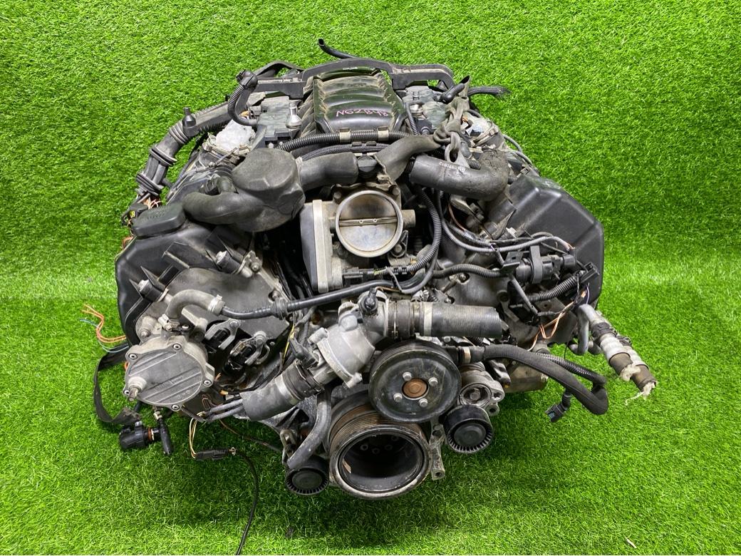 Двигатель BMW X5 E70 N62B48 (б/у)
