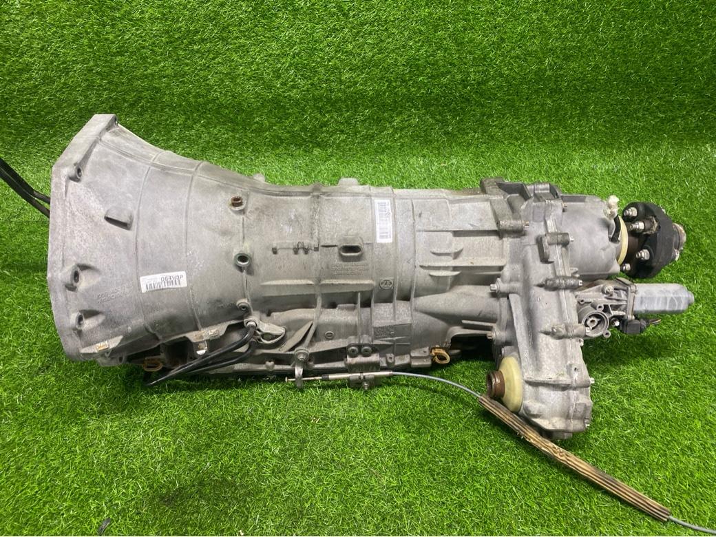 АКПП Bmw X5 E70 N62B48 (б/у) АКПП Bmw X5 E70 N62B48 (б/у)