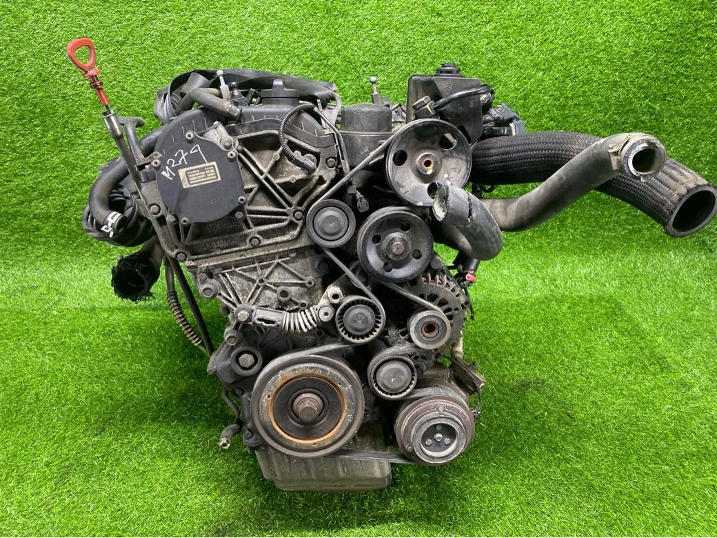Двигатель SsangYong Actyon CK D20DTR (б/у)
