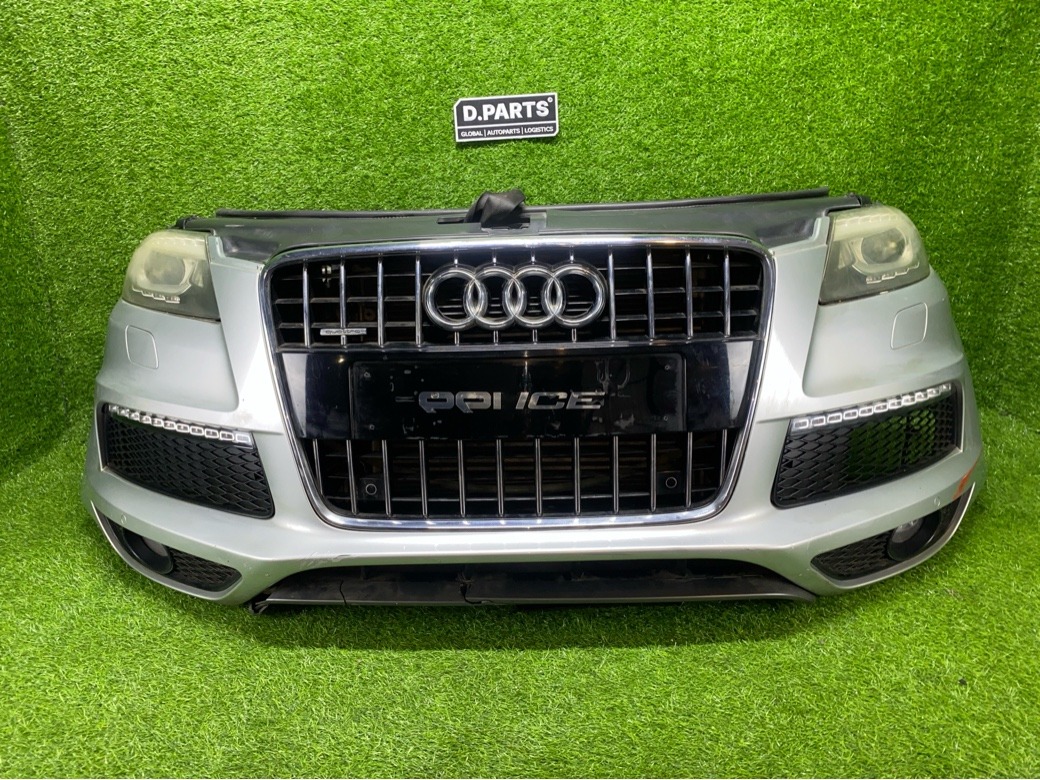 Ноускат AUDI Q7 L4B BAR передний (б/у)
