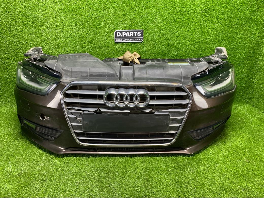 Ноускат Audi A4 B8 передний (б/у)