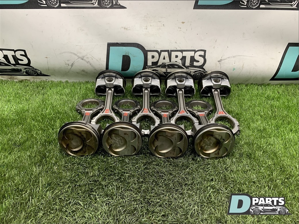 Поршень с шатуном Infiniti QX56 Z62 VK56VD (б/у)