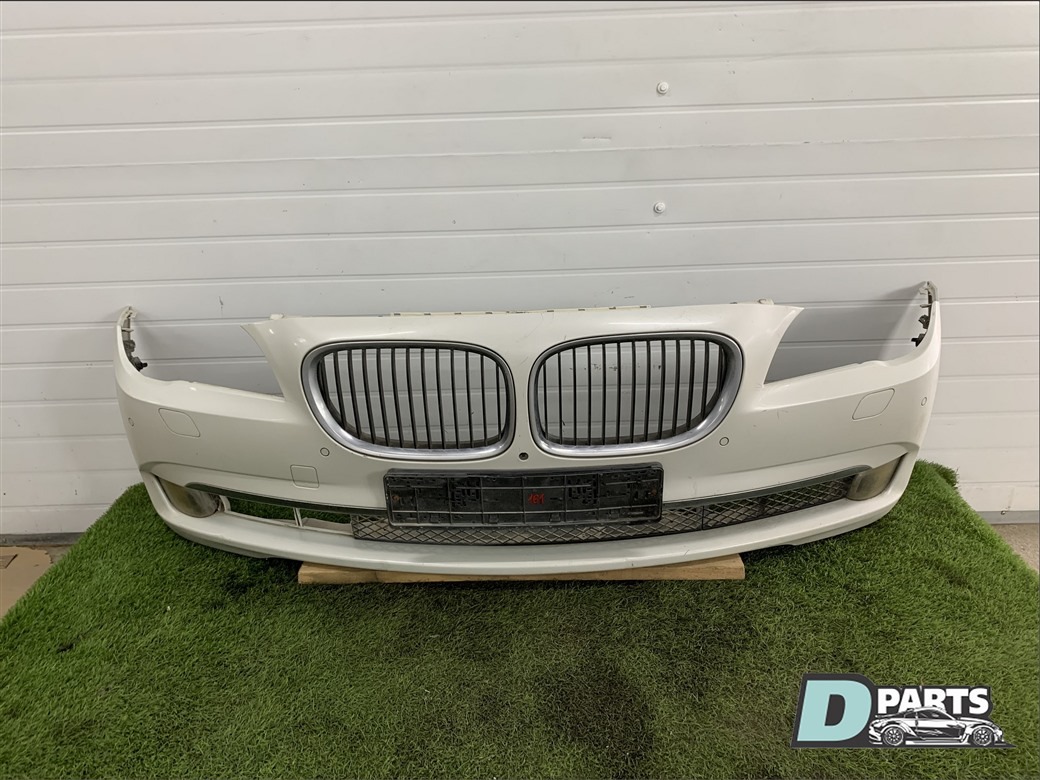 Бампер BMW 7-series F01 передний (б/у)