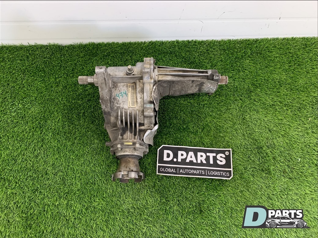 Раздатка Chevrolet Captiva C100 24254153 контрактная