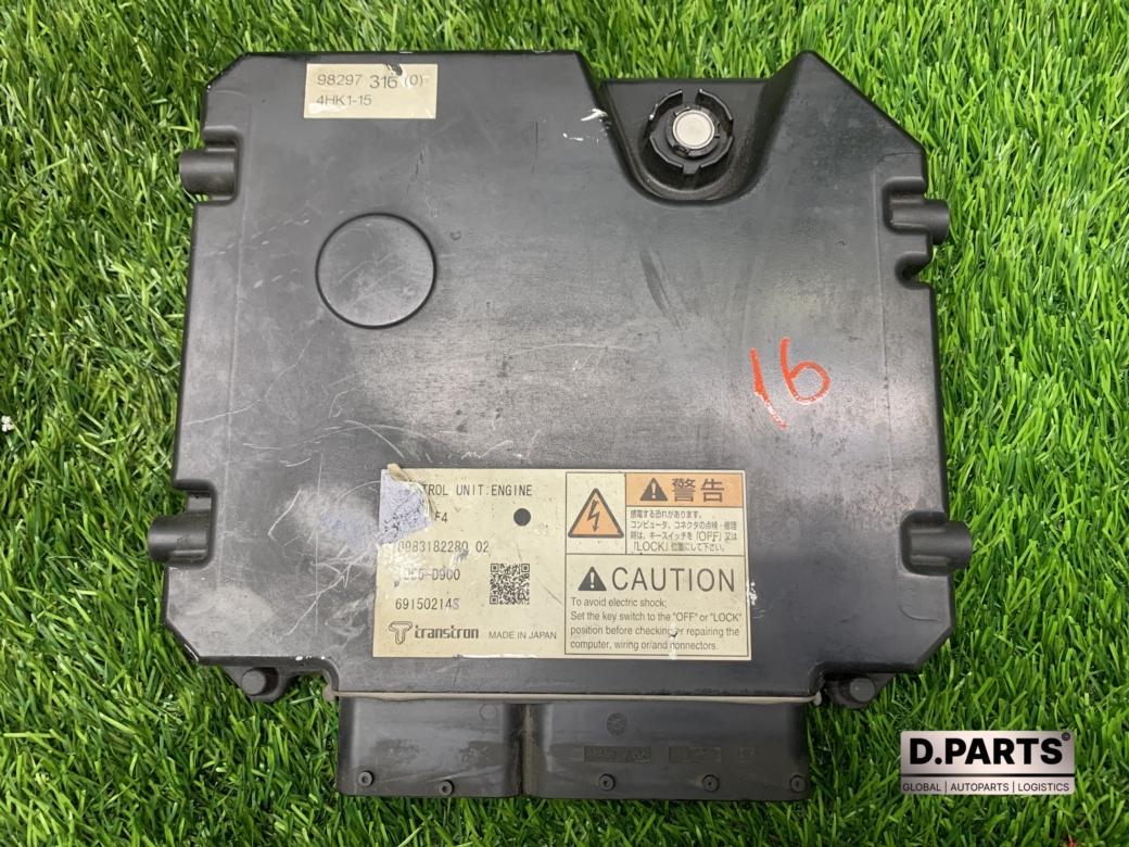 Блок управления двс Forward FRR90 4HK1TCS