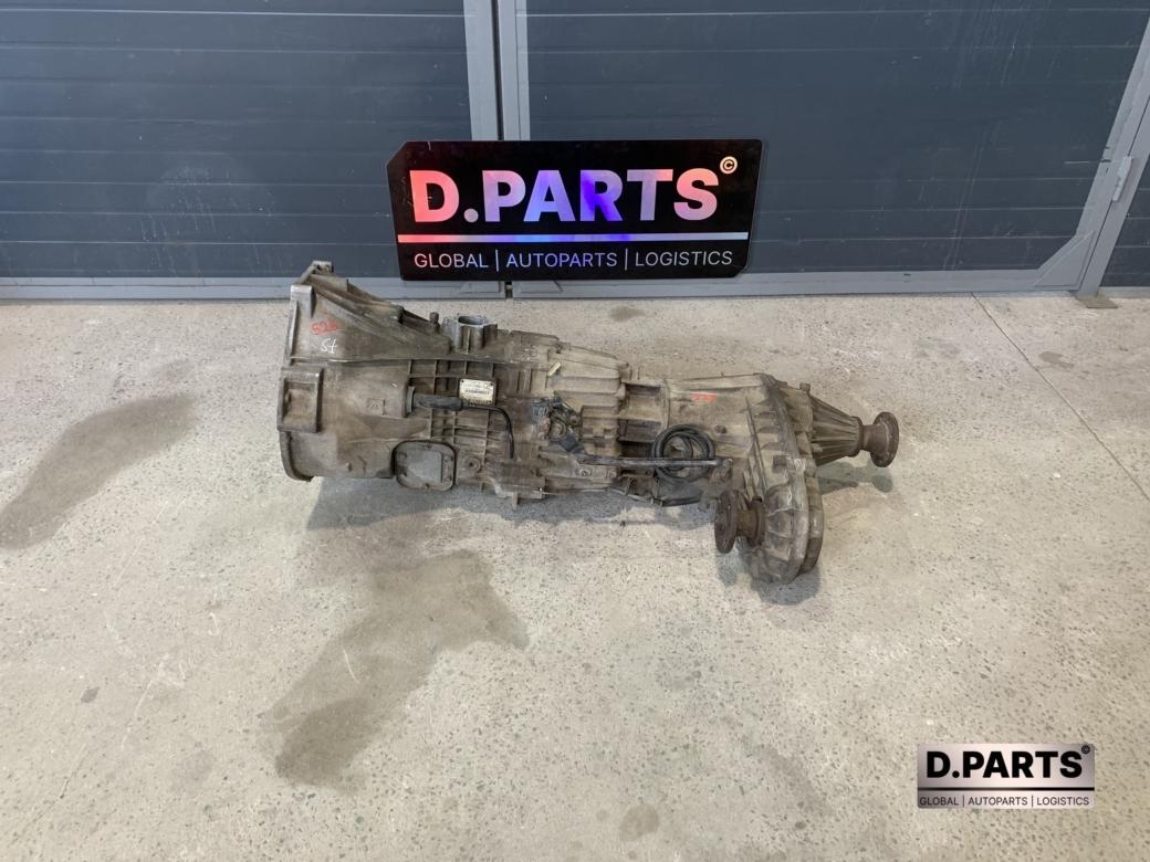 МКПП Ford f350 PHN131 1319050025 контрактная