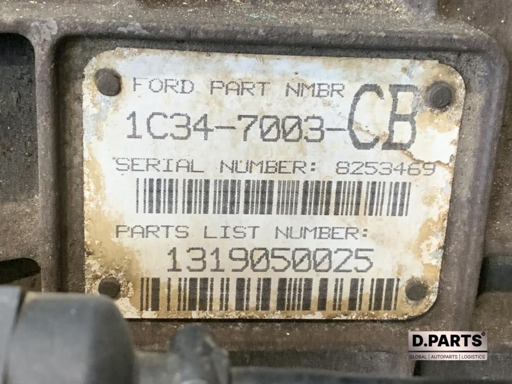 МКПП Ford f350 PHN131