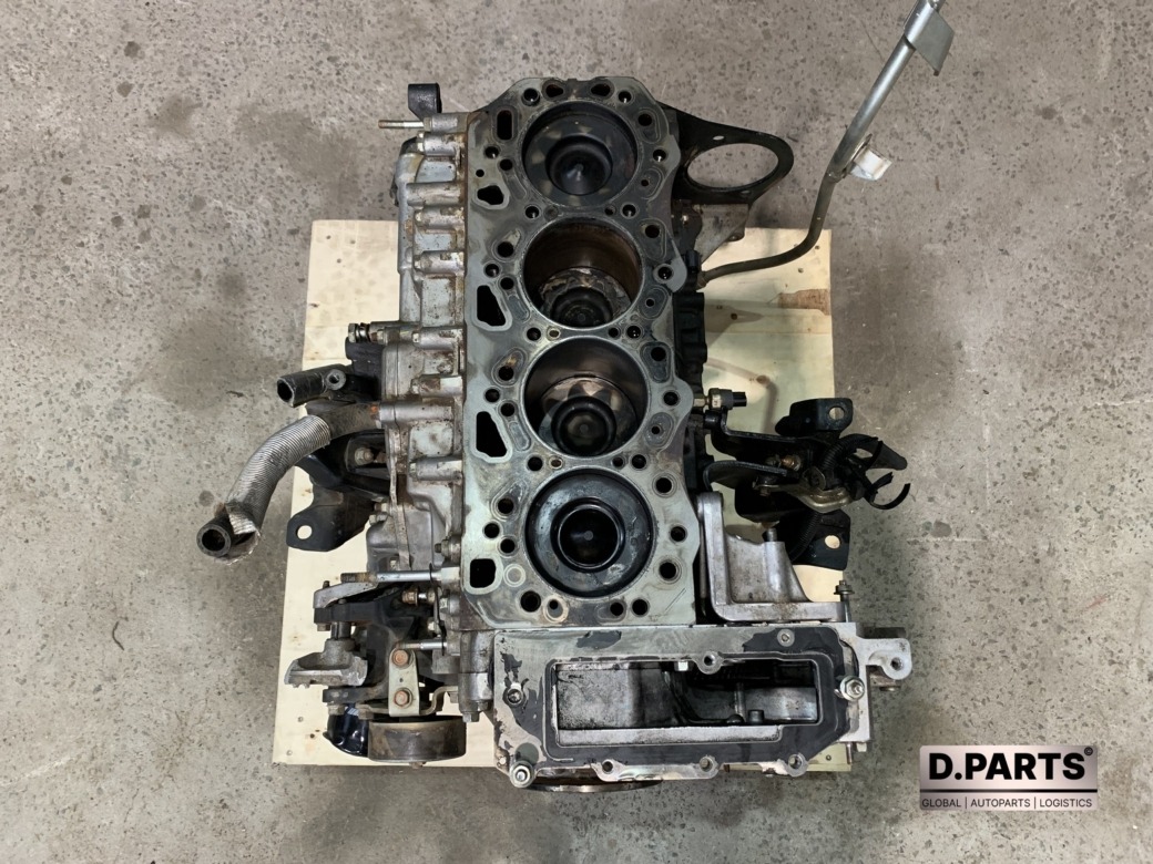 Двигатель D-MAX TFR 4JJ1 Двигатель D-MAX TFR 4JJ1