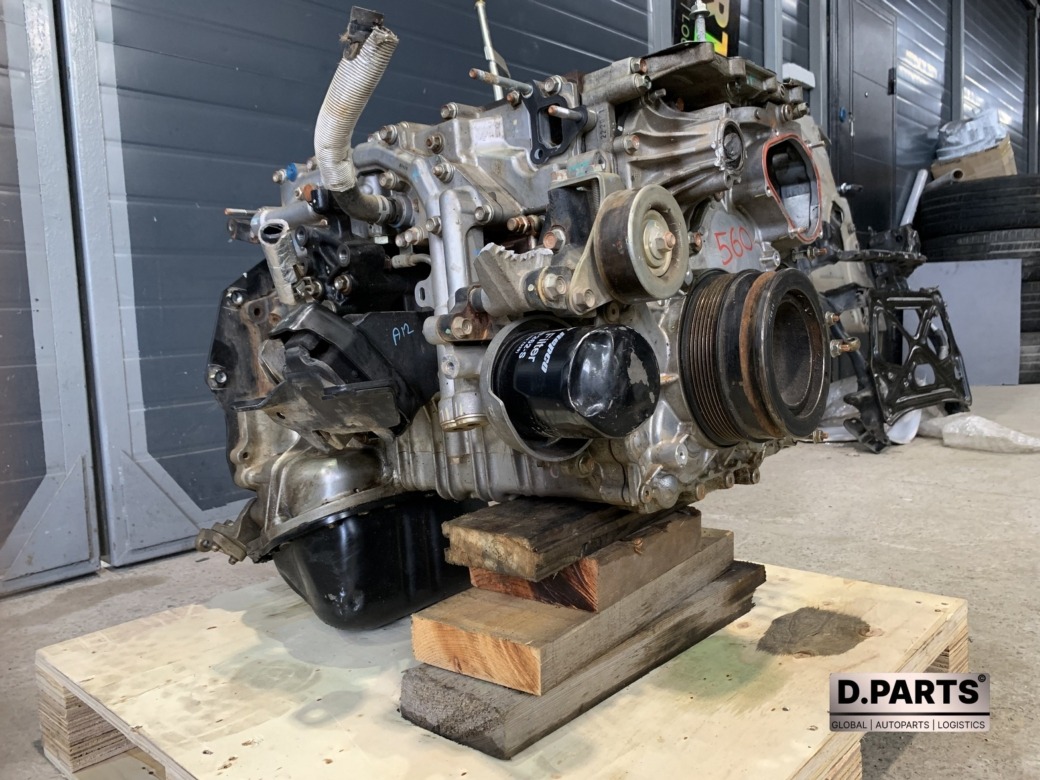 Двигатель D-MAX TFR 4JJ1 Двигатель D-MAX TFR 4JJ1