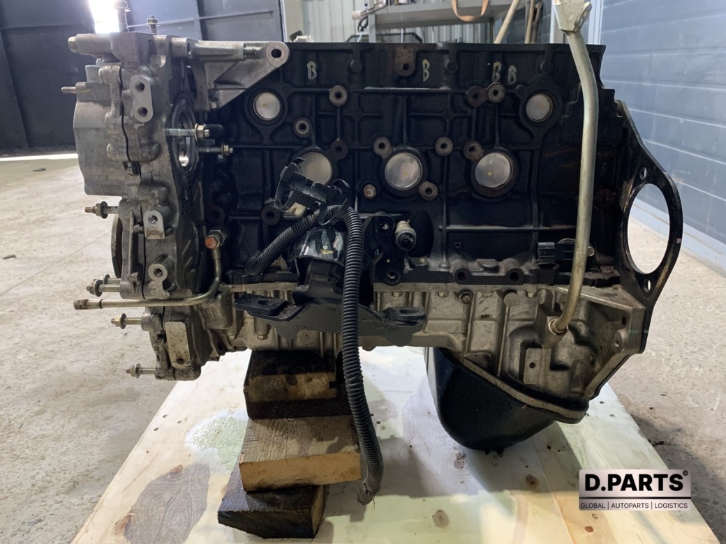 Двигатель D-MAX TFR 4JJ1 Двигатель D-MAX TFR 4JJ1