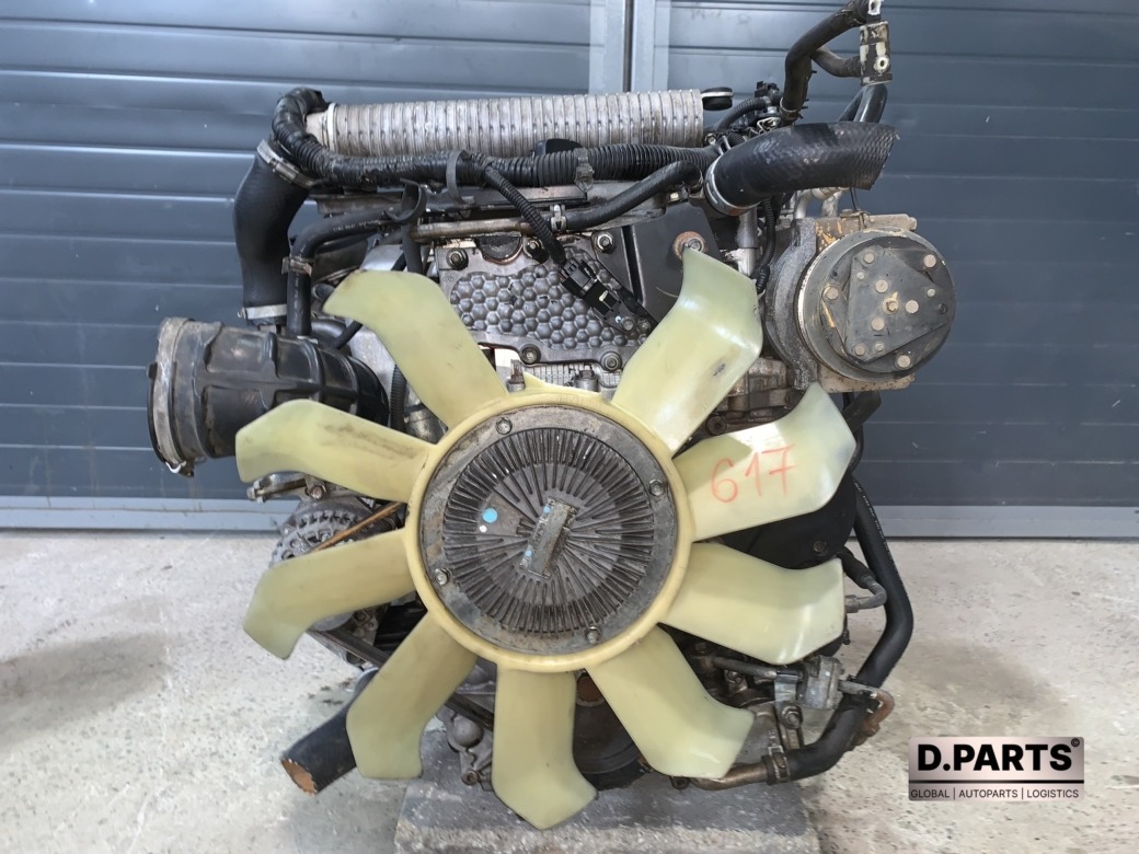 Двигатель D-MAX 8DH 4JJ1 Двигатель D-MAX 8DH 4JJ1
